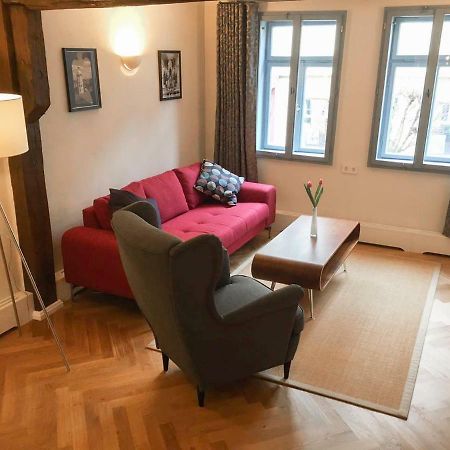 Вилла Domizil Naumburg Наумбург Экстерьер фото