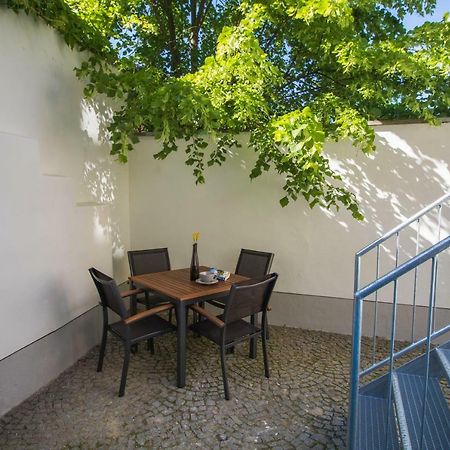 Вилла Domizil Naumburg Наумбург Экстерьер фото
