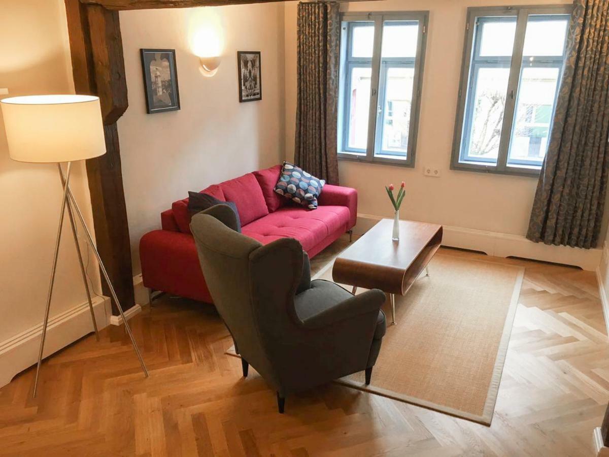 Вилла Domizil Naumburg Наумбург Экстерьер фото
