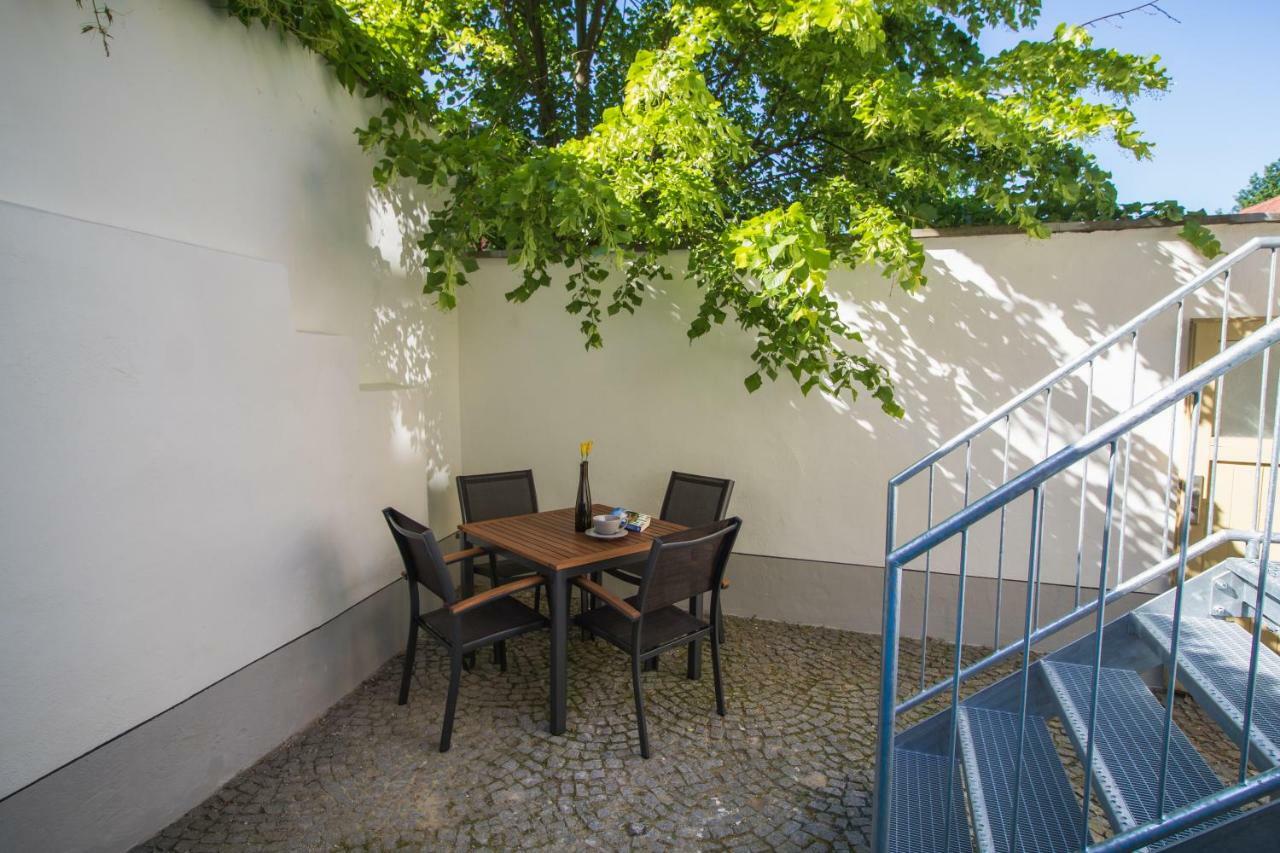 Вилла Domizil Naumburg Наумбург Экстерьер фото